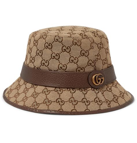 gucci bucket hat sale|who made gucci bucket hat.